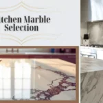 Choosing a Marble Color