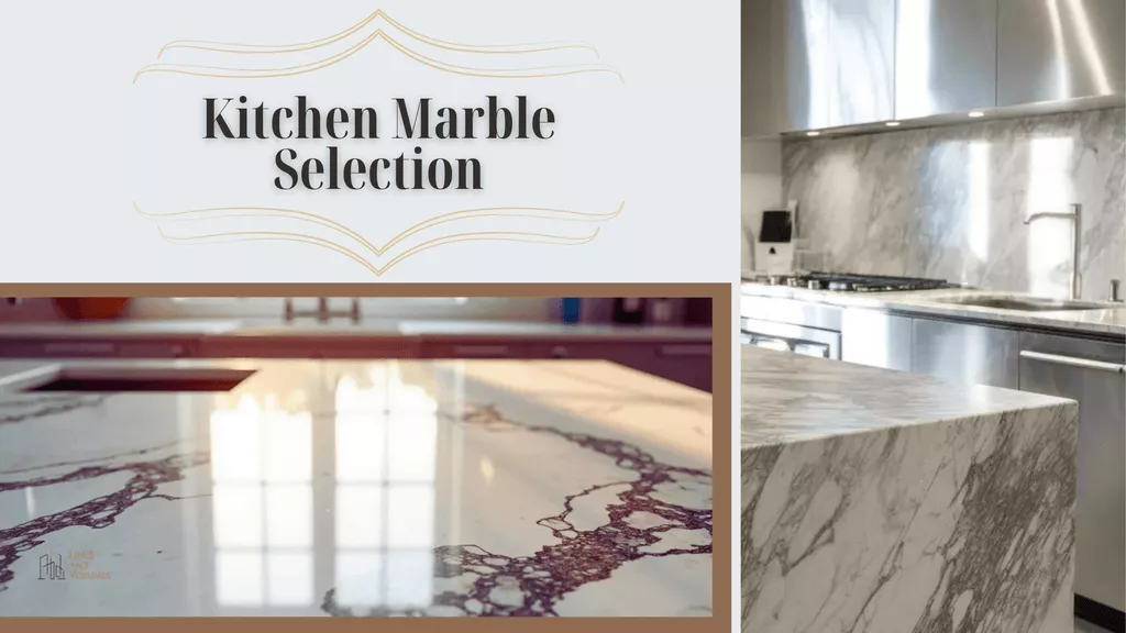 Choosing a Marble Color