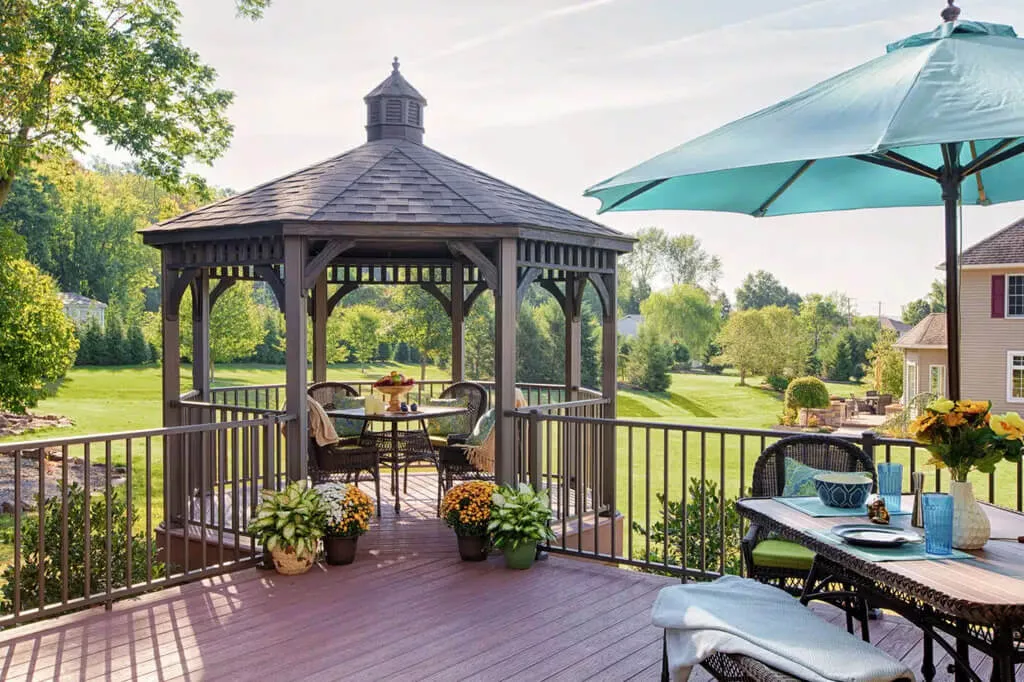 Types of Outdoor Shade