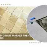 sanded grout market