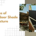 Types of Outdoor Shade Structure
