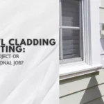 Paint Vinyl Cladding