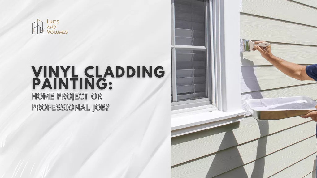 Paint Vinyl Cladding
