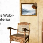 Wabi Sabi interior