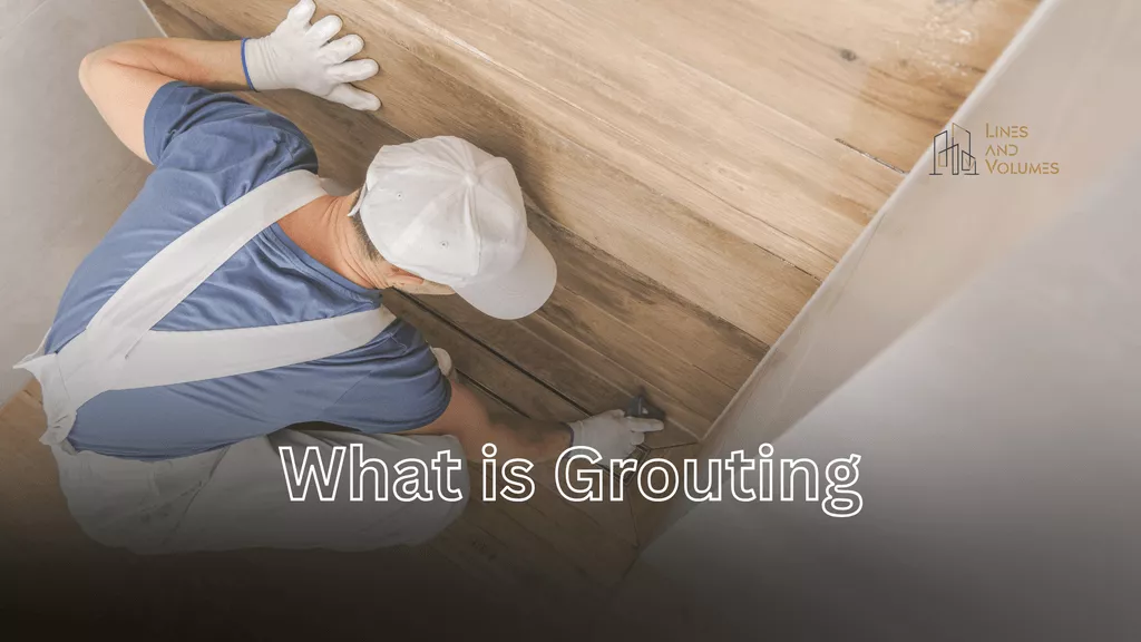 What is Grouting