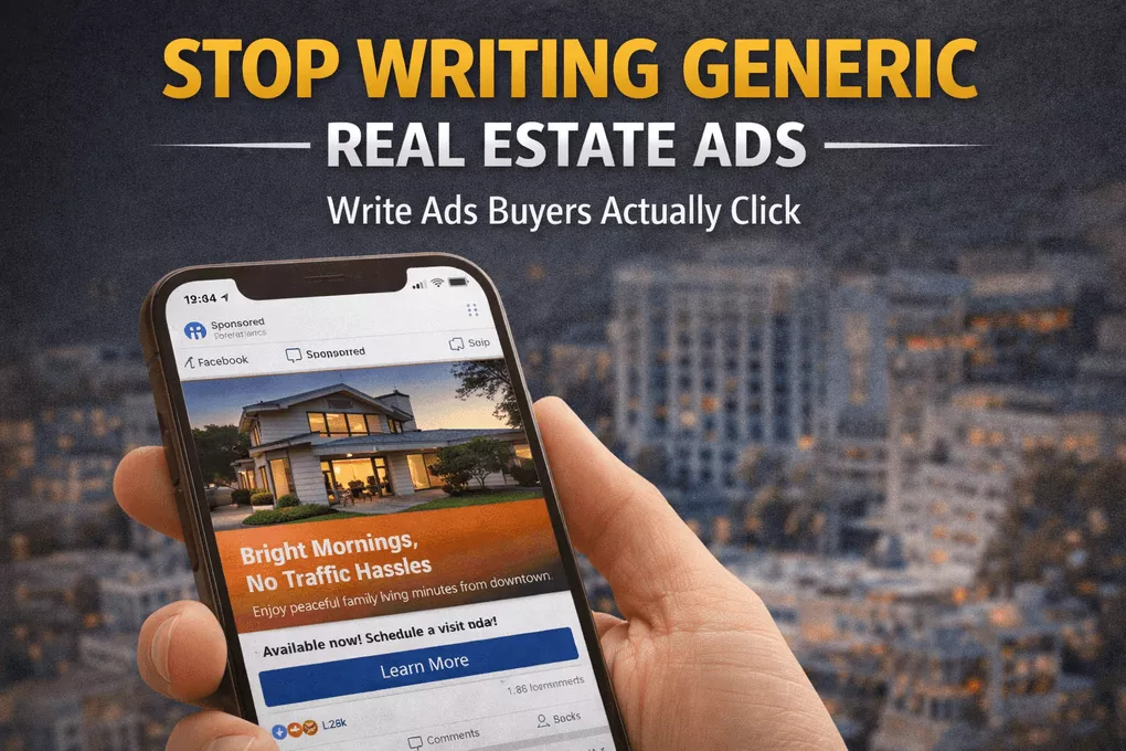 How to Write Ads That Feel Human
