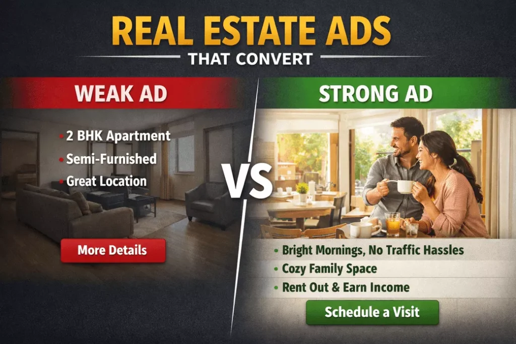 Real Estate Ads Effective Examples That Convert