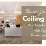Types of Ceilings in Homes