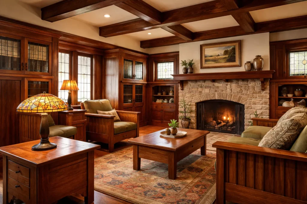 Arts and crafts in architecture