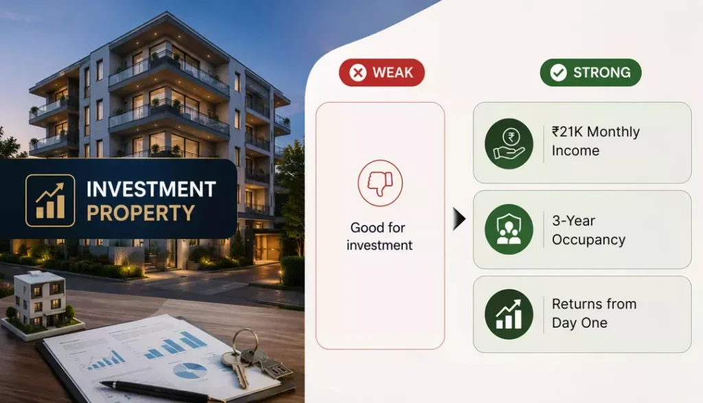 Investment Property Ads