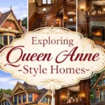 Queen Anne-style home