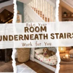 Room Underneath Stairs