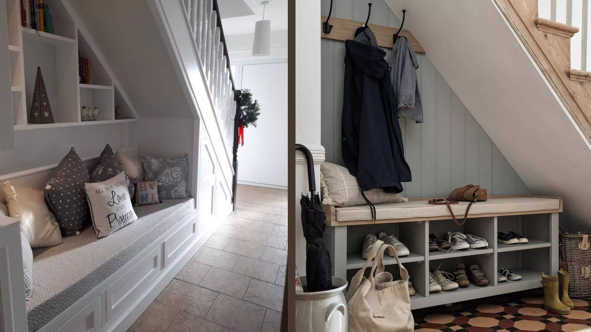 Dual-Purpose Seating
