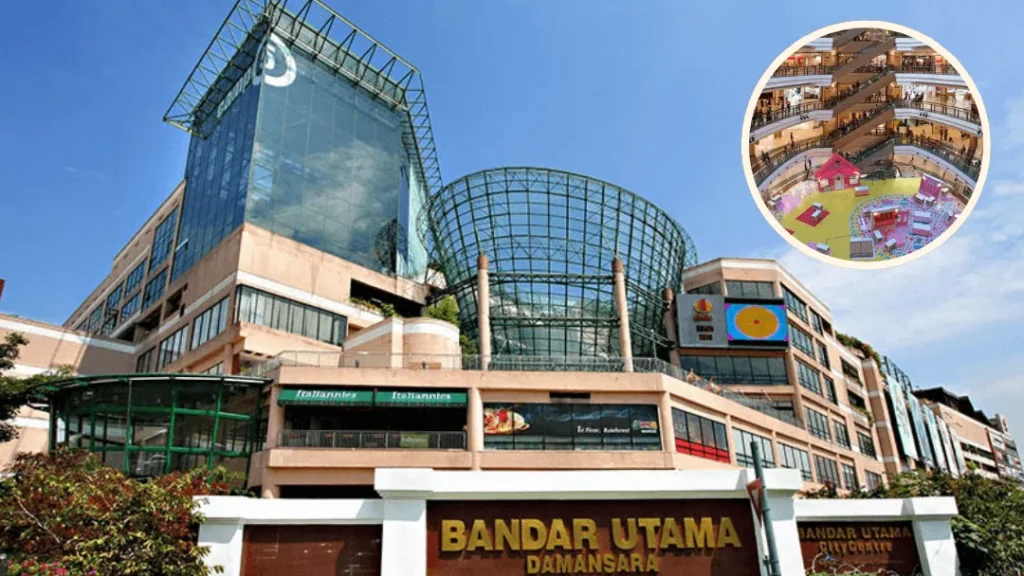 1 Utama Shopping Centre, Petaling Jaya, Malaysia