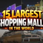 biggest shopping centre in the world