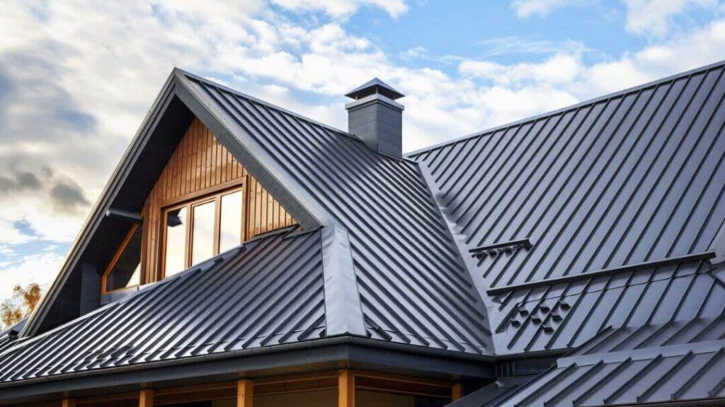 Metal Roofing