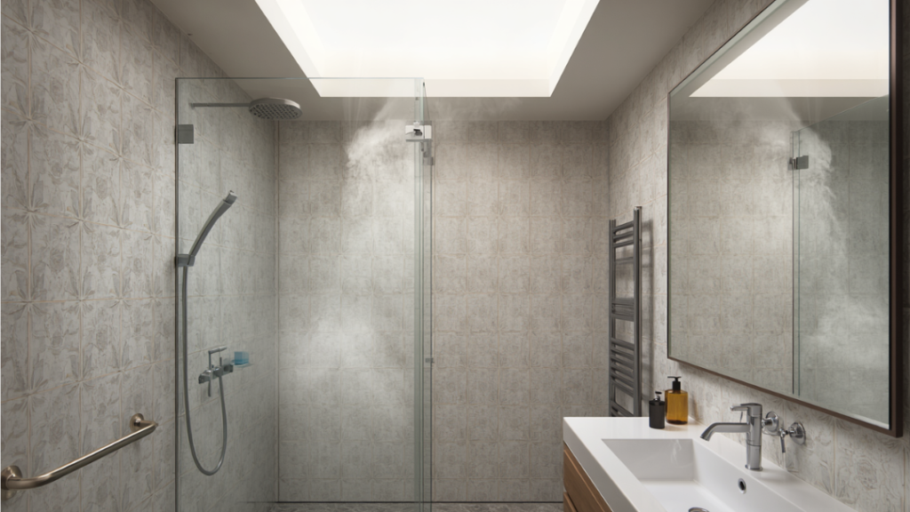 Vinyl-coated or moisture-resistant wallpaper