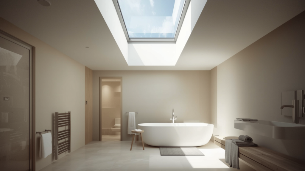 Skylight or Sun Tunnel