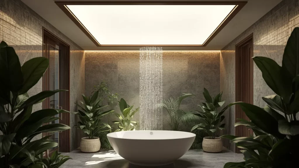 Backlit Ceiling Panel or Light Box