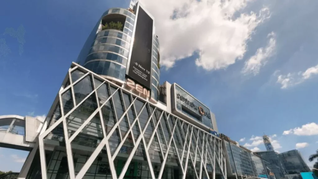 CentralWorld, Bangkok, Thailand