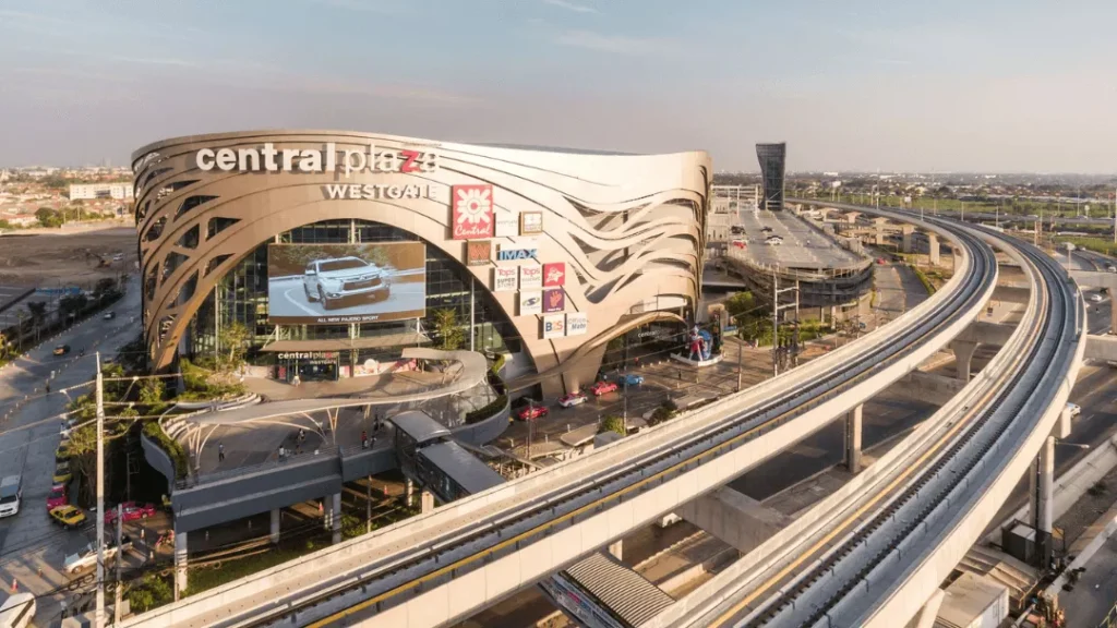CentralPlaza WestGate, Nonthaburi, Thailand