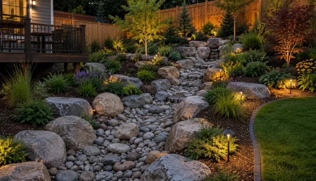 Dry Creek Beds