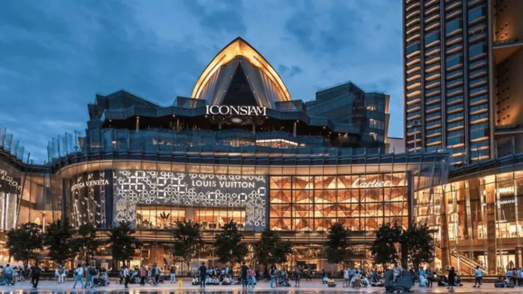 ICONSIAM, Bangkok, Thailand