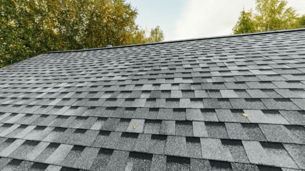Impact-Resistant Asphalt Shingles
