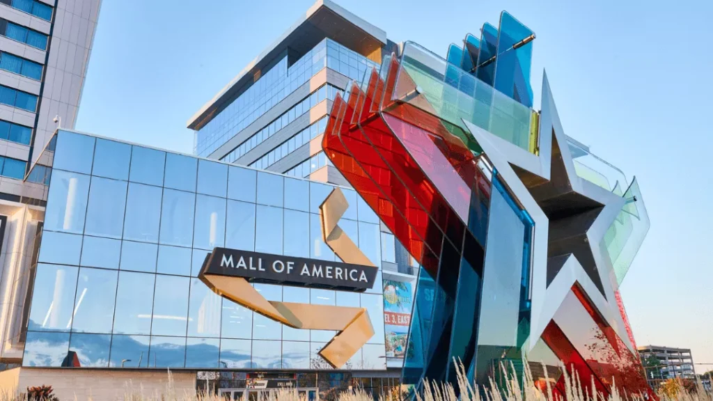 Mall of America, Bloomington, USA