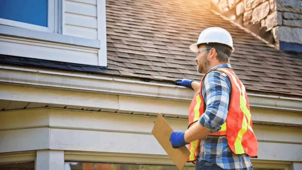 Perform a Pre-Storm Inspection