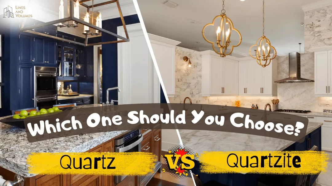 quartz vs quartzite