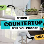 Quartz vs. Quartzite Countertops