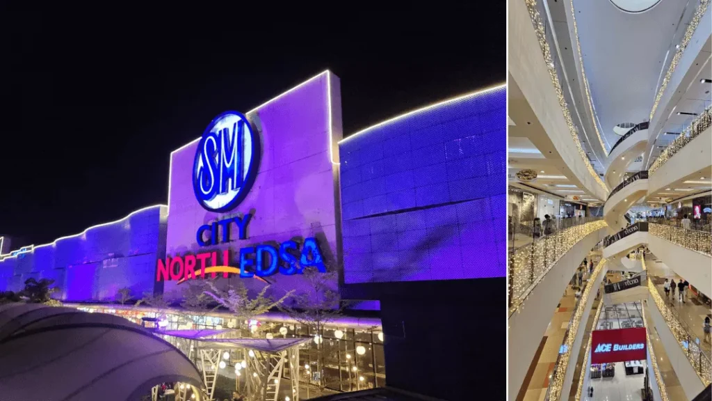 SM City North EDSA, Quezon City, Philippines