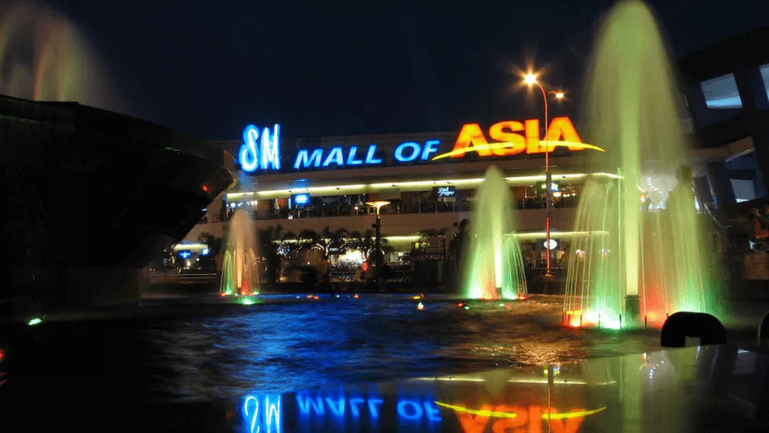 SM Mall of Asia, Pasay, Philippines