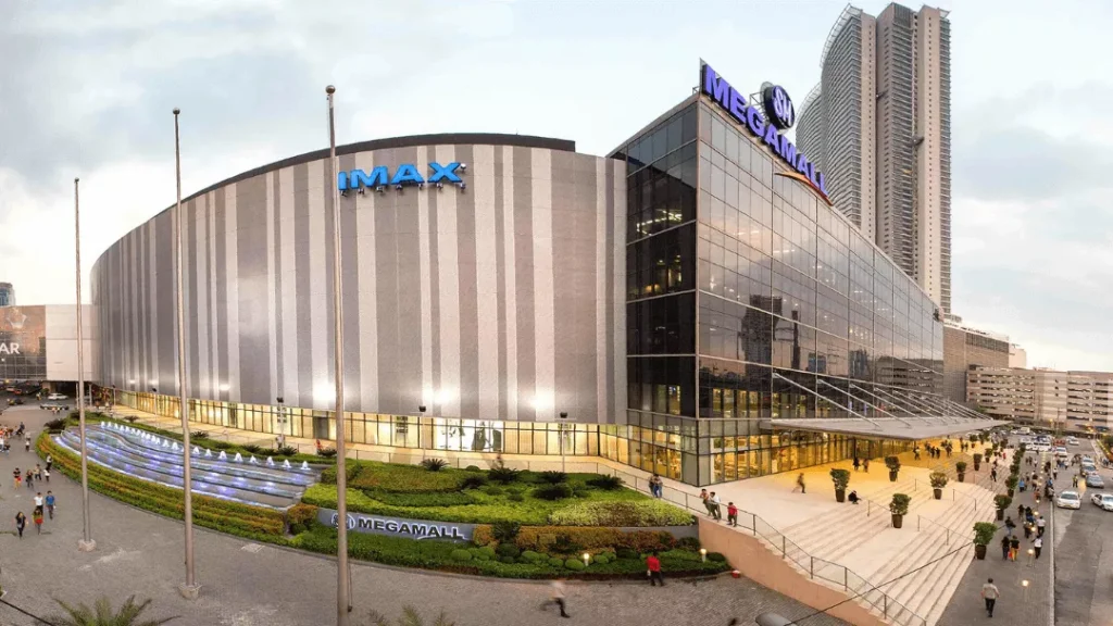 SM Megamall, Mandaluyong, Philippines