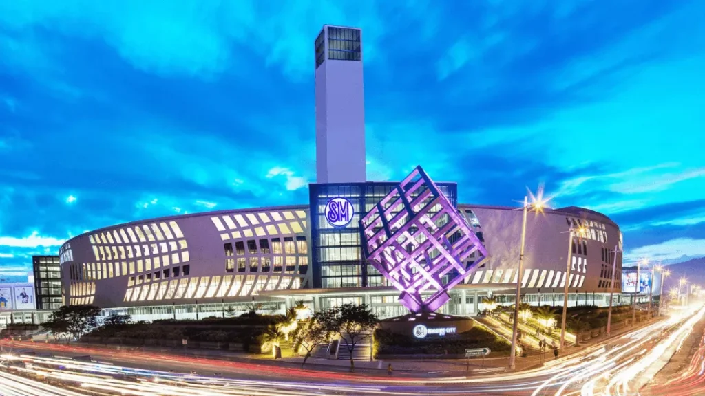 SM Seaside City Cebu, Cebu, Philippines