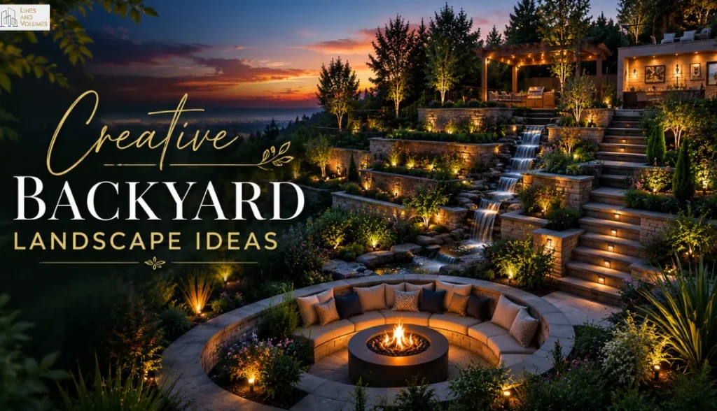 Transformative Backyard Landscape Ideas