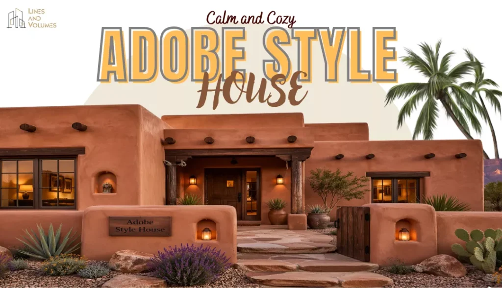Adobe Style House