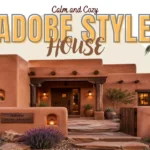 Adobe Style House
