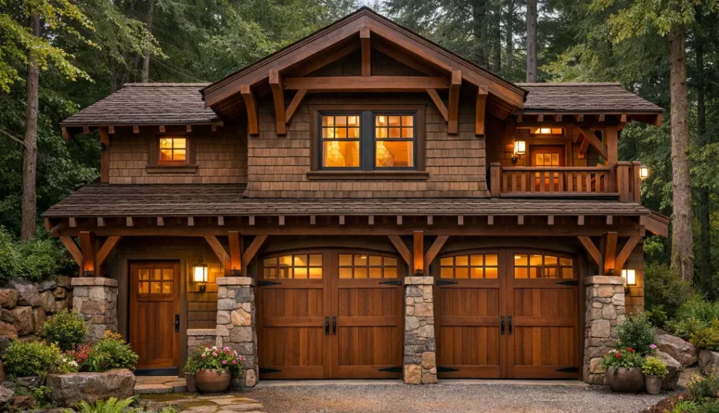 Artisan / Arts & Crafts Style