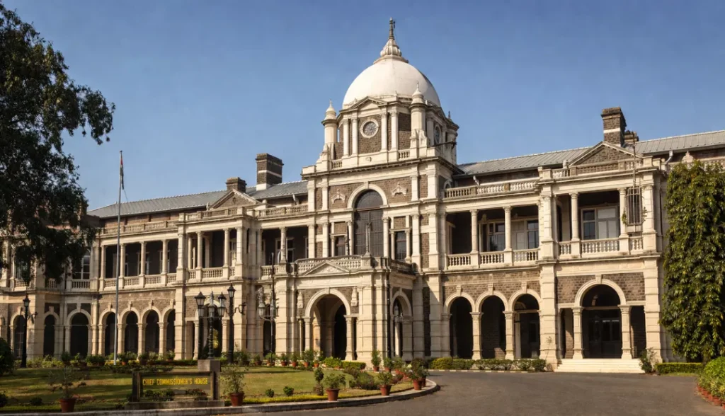 British Colonial Architecture