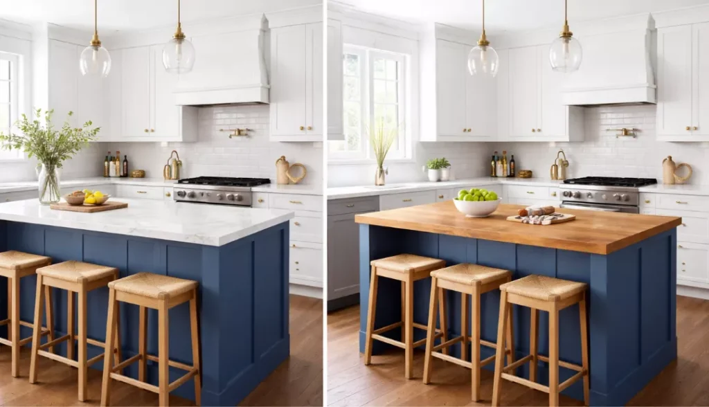 Changing the Countertop Changes Everything