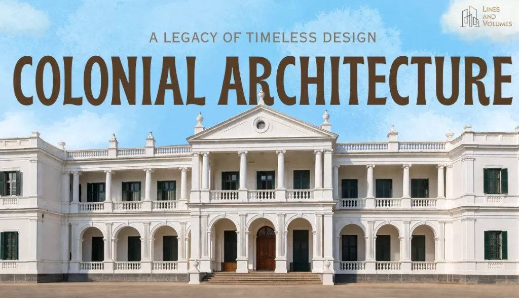 colonial architecture