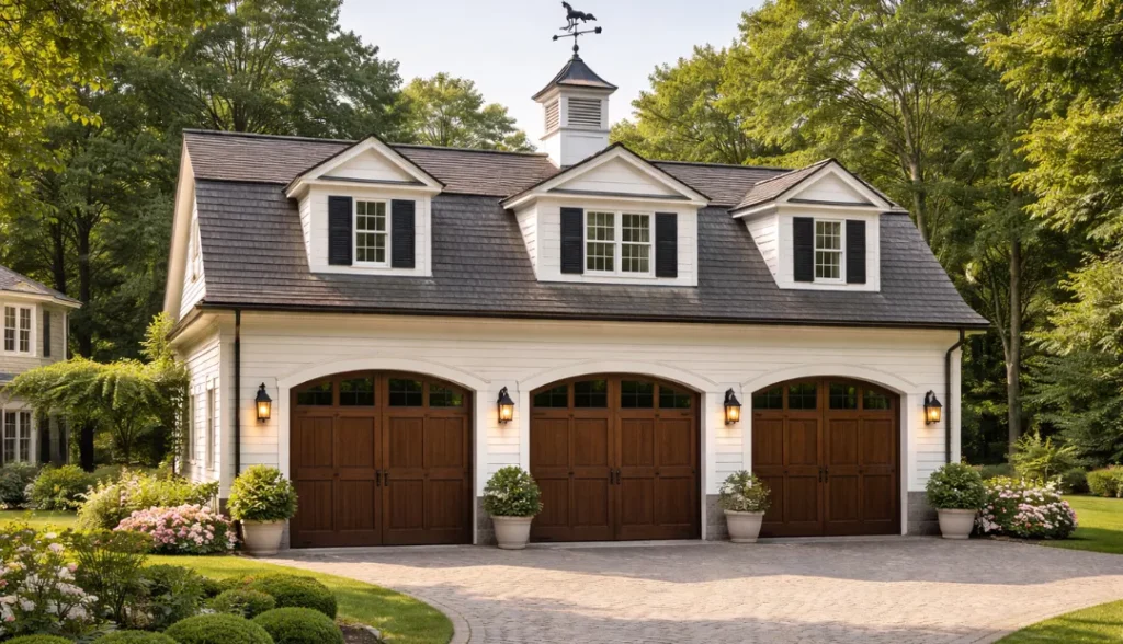 Colonial Revival Style