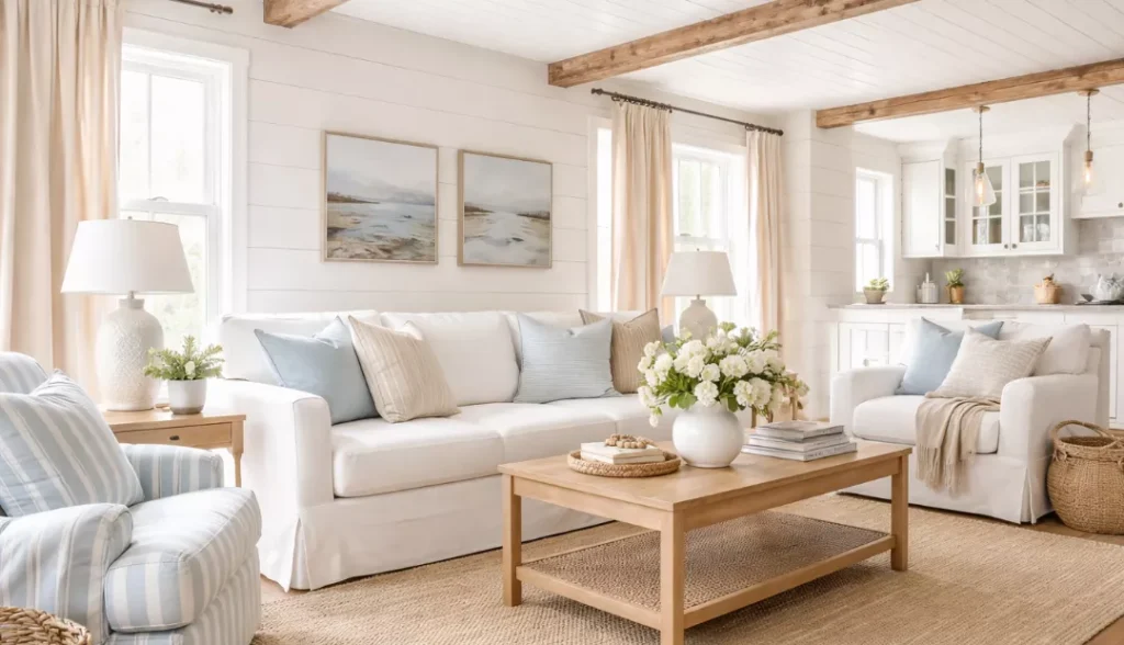 Color Palette for Interiors