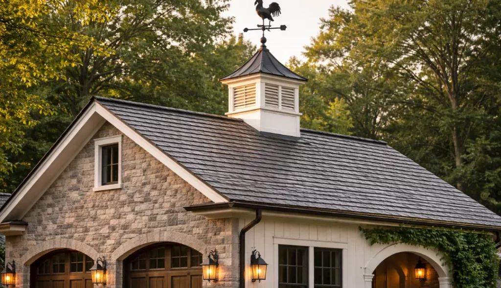 Cupola or Weathervane