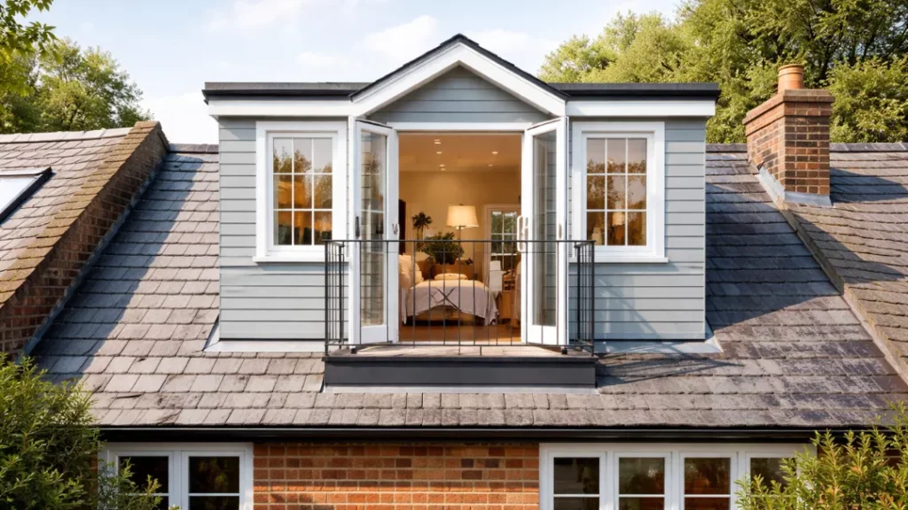 Dormer Conversion