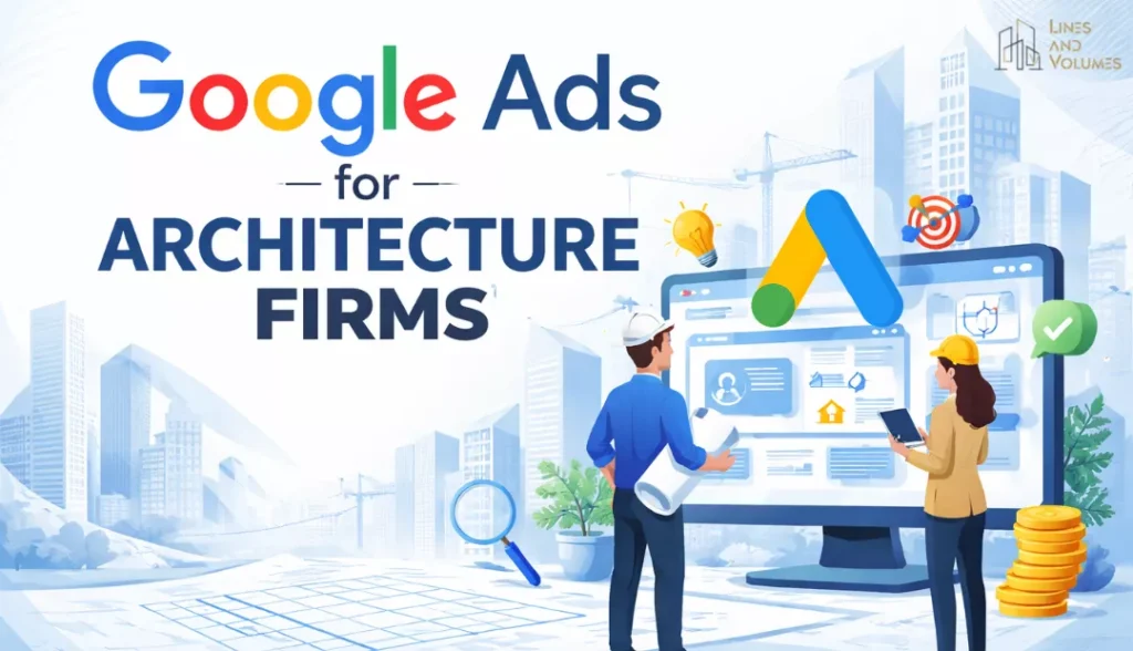 google ads for architecture firms