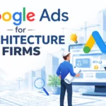 google ads for architecture firms