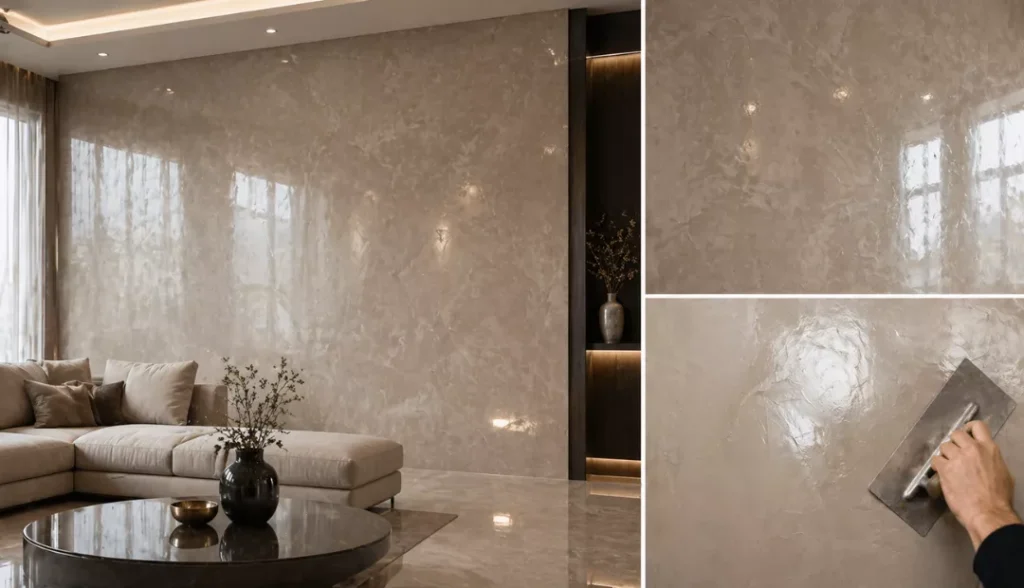 High-Gloss Polished (Lustro)